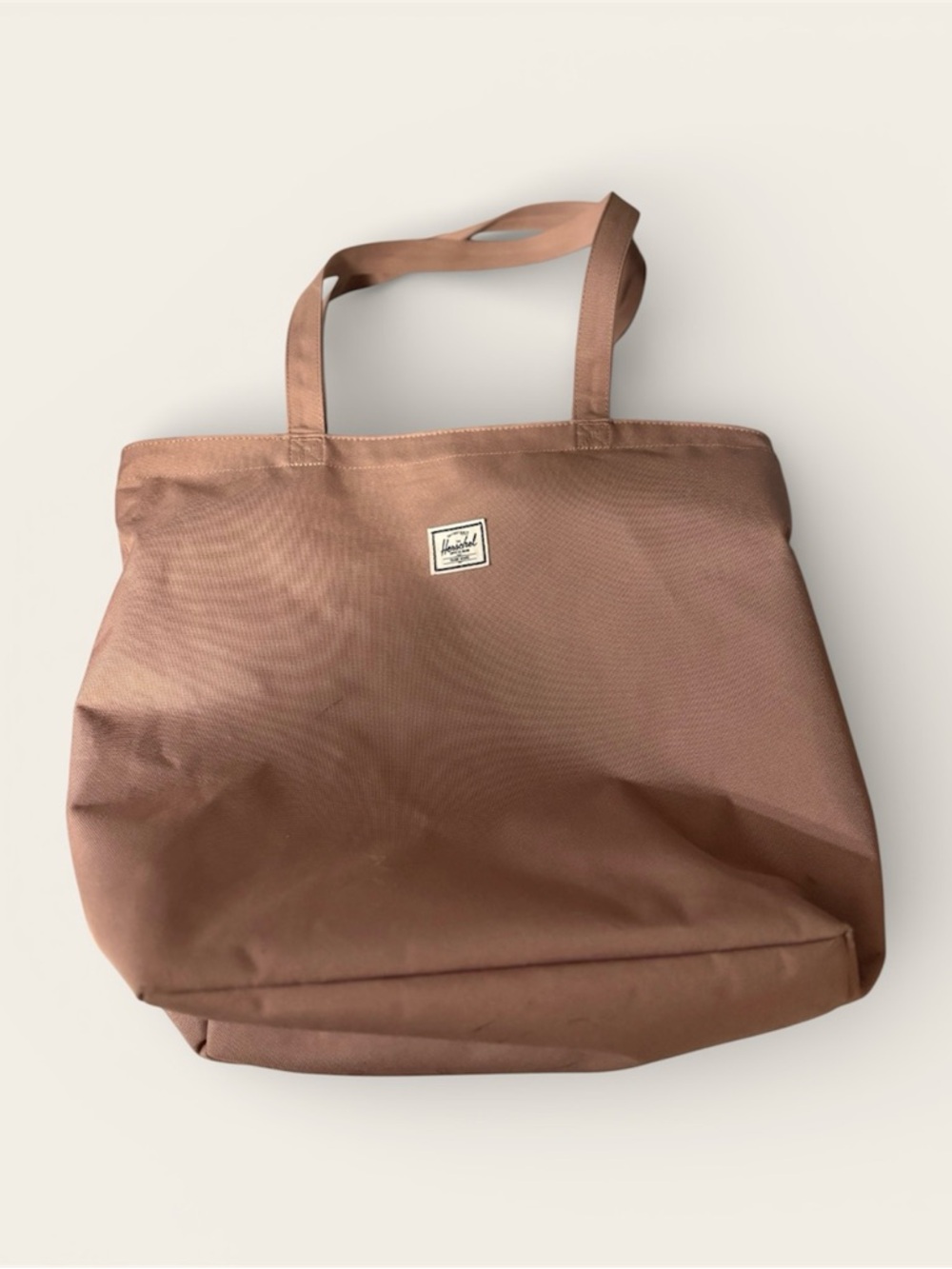 Herschel Supply Co. Mica Tote Mauve Bag Purse